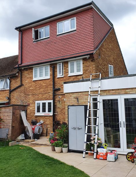 Loft conversion