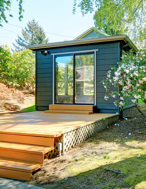 Garden Buildings